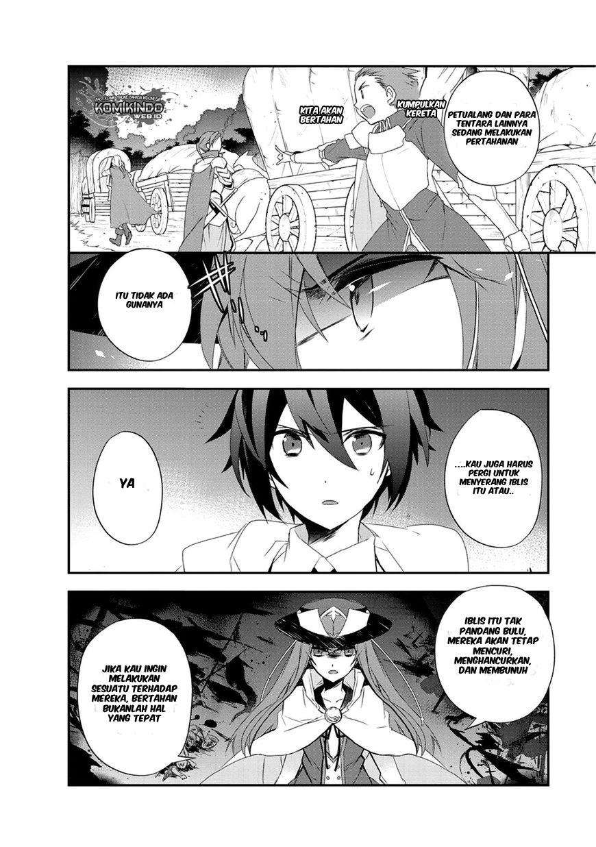 Isekai Mahou wa Okureteru! Chapter 12 Gambar 10