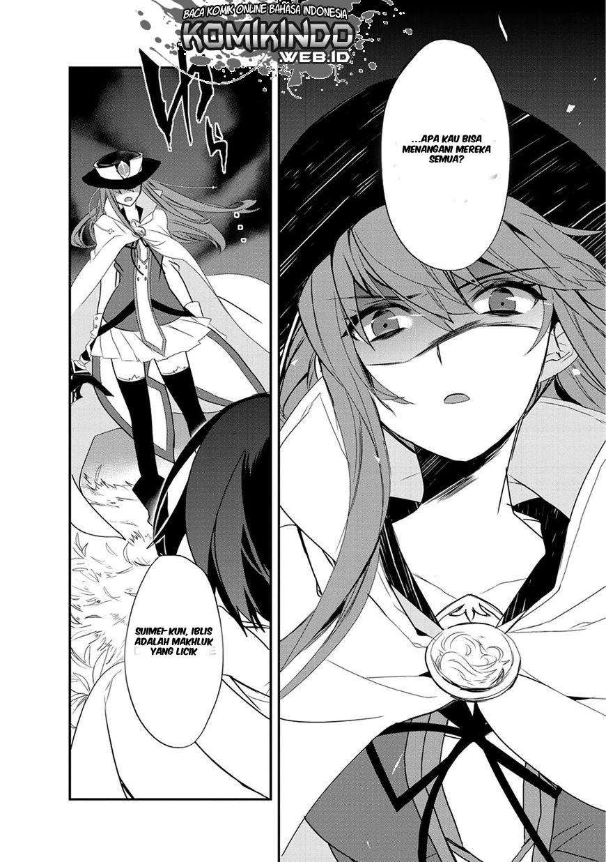 Isekai Mahou wa Okureteru! Chapter 12 Gambar 12