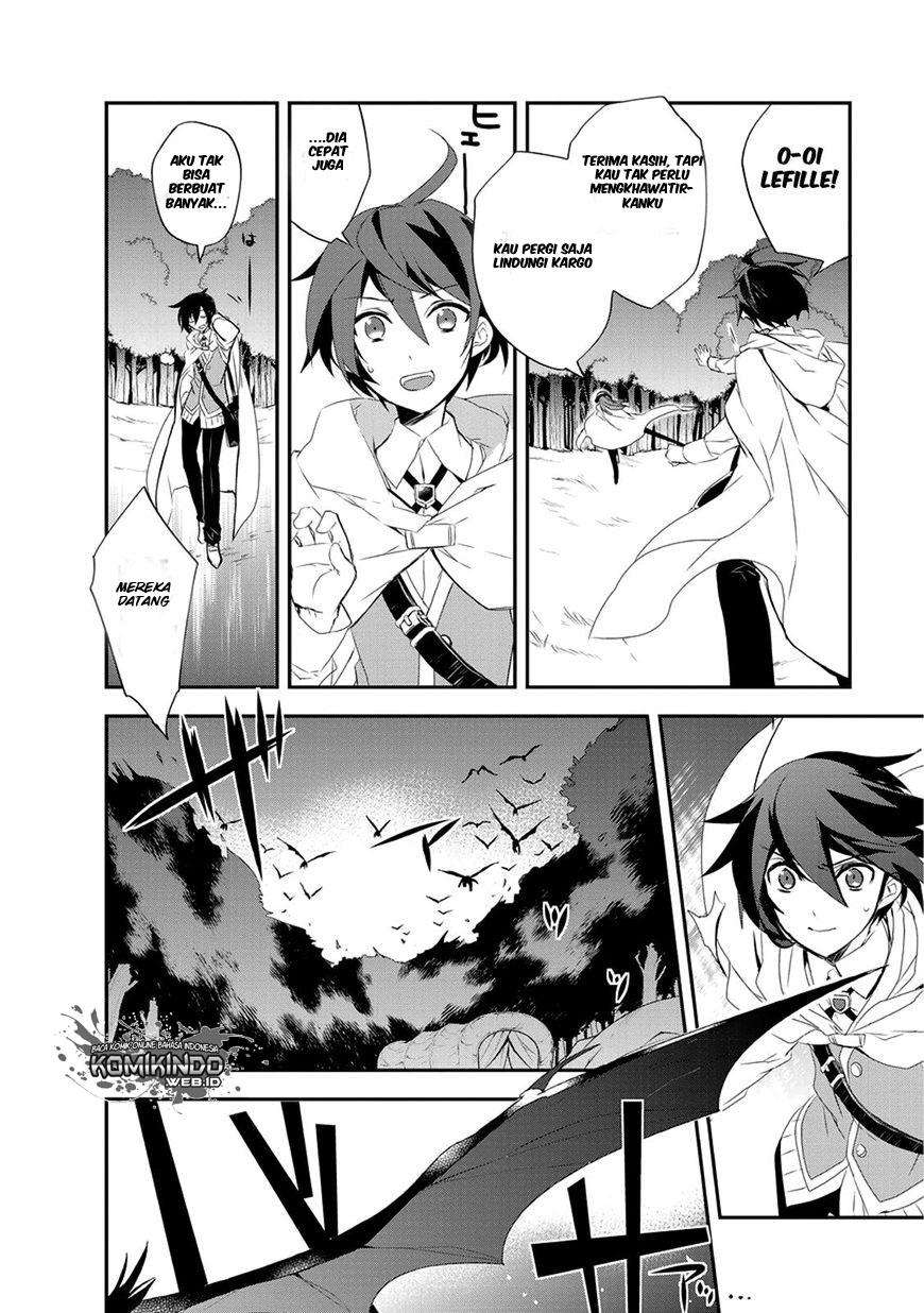 Isekai Mahou wa Okureteru! Chapter 12 Gambar 14