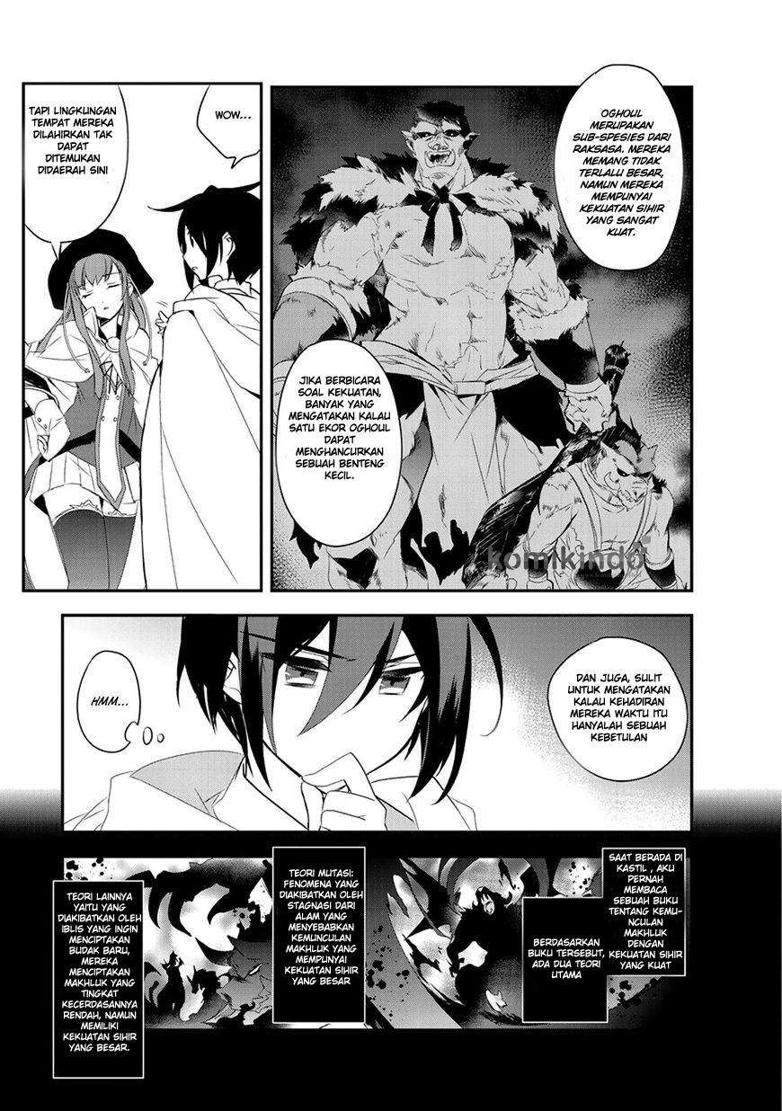 Isekai Mahou wa Okureteru! Chapter 11 Gambar 10