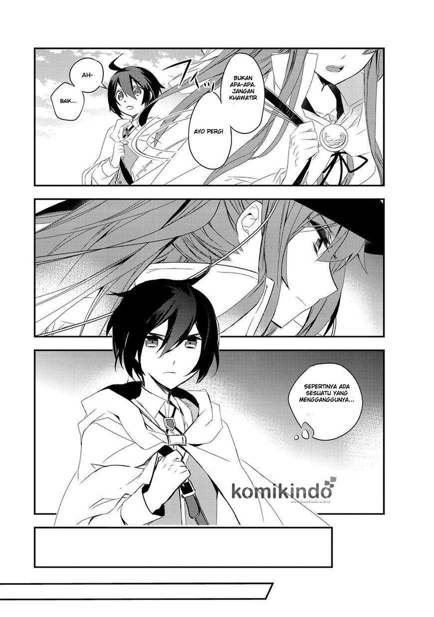 Isekai Mahou wa Okureteru! Chapter 11 Gambar 12