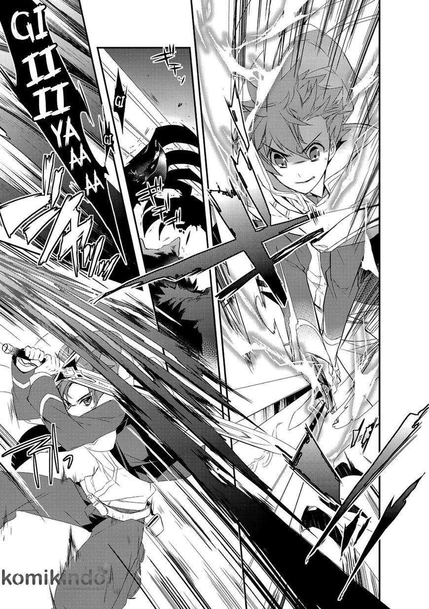 Isekai Mahou wa Okureteru! Chapter 11 Gambar 18