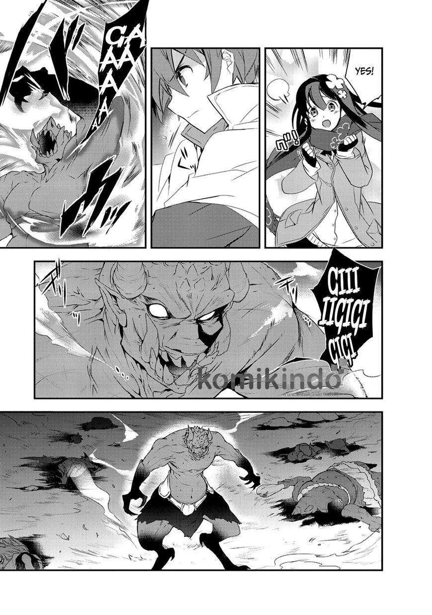 Isekai Mahou wa Okureteru! Chapter 11 Gambar 20