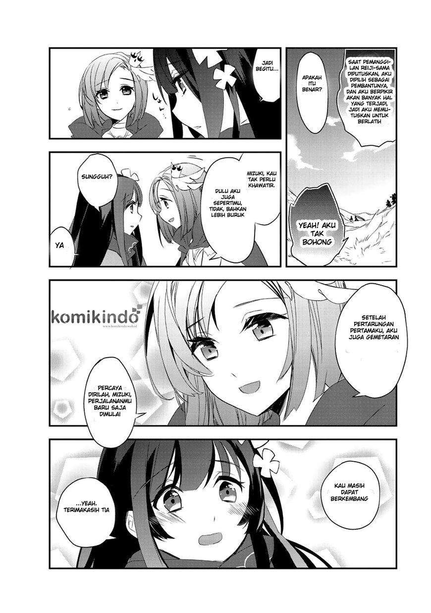 Isekai Mahou wa Okureteru! Chapter 11 Gambar 26