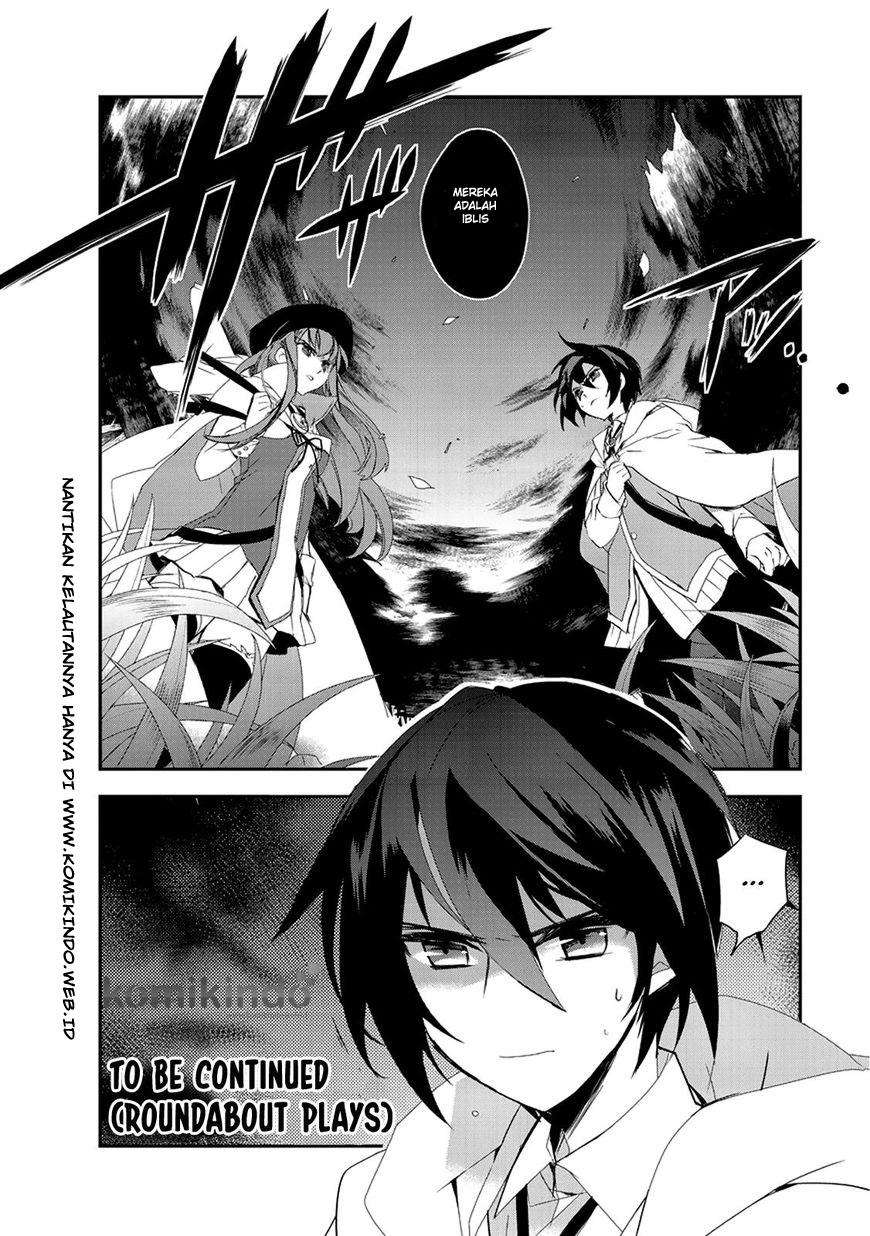 Isekai Mahou wa Okureteru! Chapter 11 Gambar 38