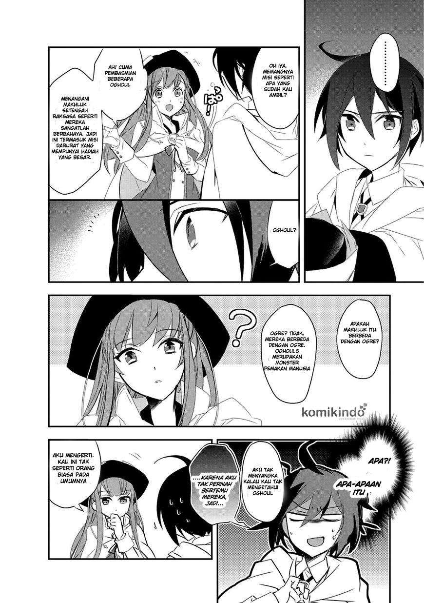 Isekai Mahou wa Okureteru! Chapter 11 Gambar 9