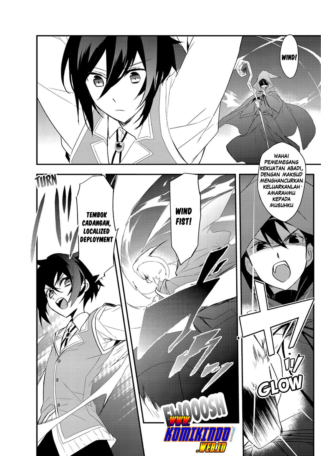 Isekai Mahou wa Okureteru! Chapter 10 Gambar 11