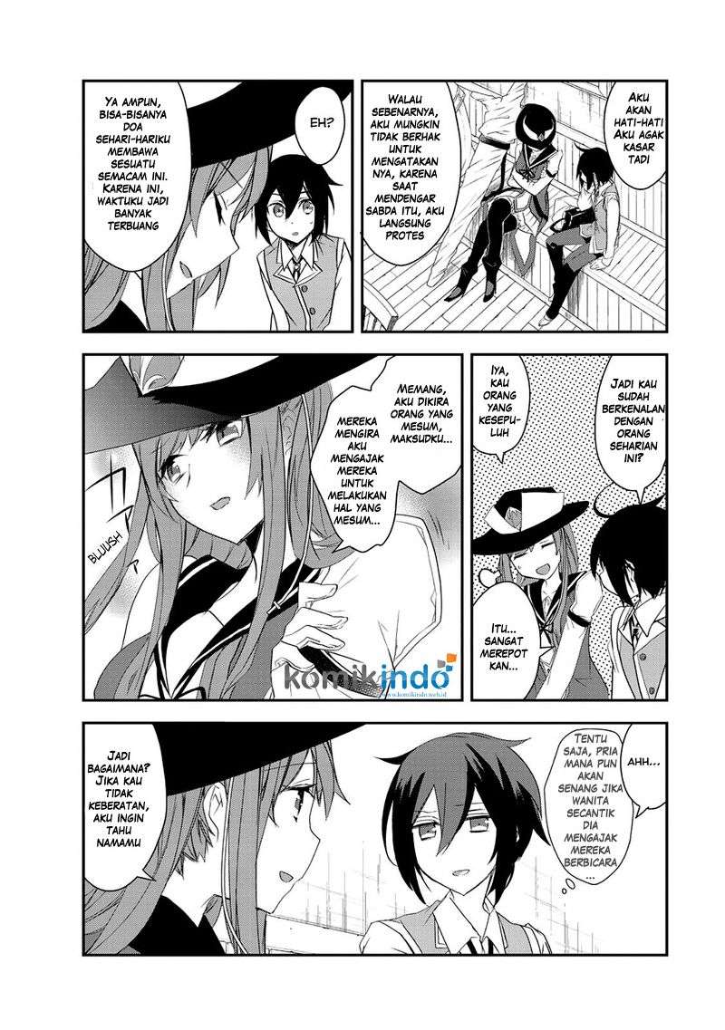 Isekai Mahou wa Okureteru! Chapter 9 Gambar 10