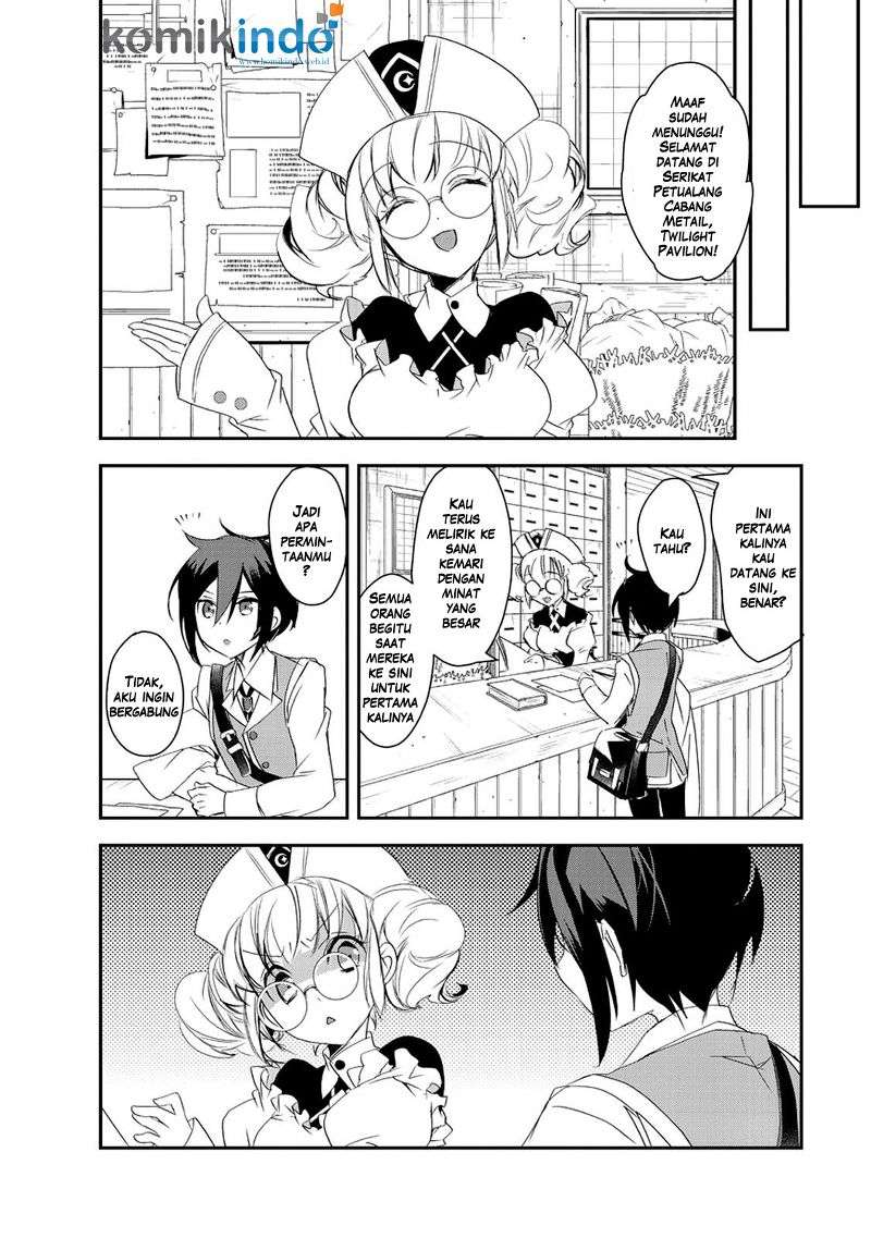 Isekai Mahou wa Okureteru! Chapter 9 Gambar 12