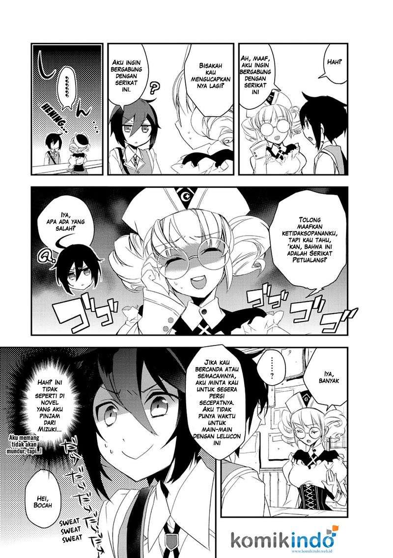 Isekai Mahou wa Okureteru! Chapter 9 Gambar 13