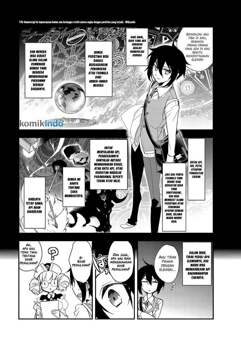 Isekai Mahou wa Okureteru! Chapter 9 Gambar 23