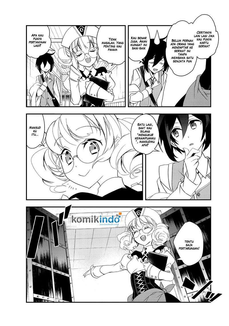 Isekai Mahou wa Okureteru! Chapter 9 Gambar 28