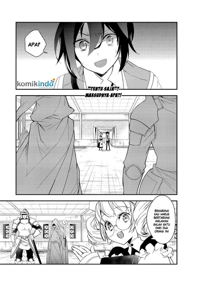 Isekai Mahou wa Okureteru! Chapter 9 Gambar 29