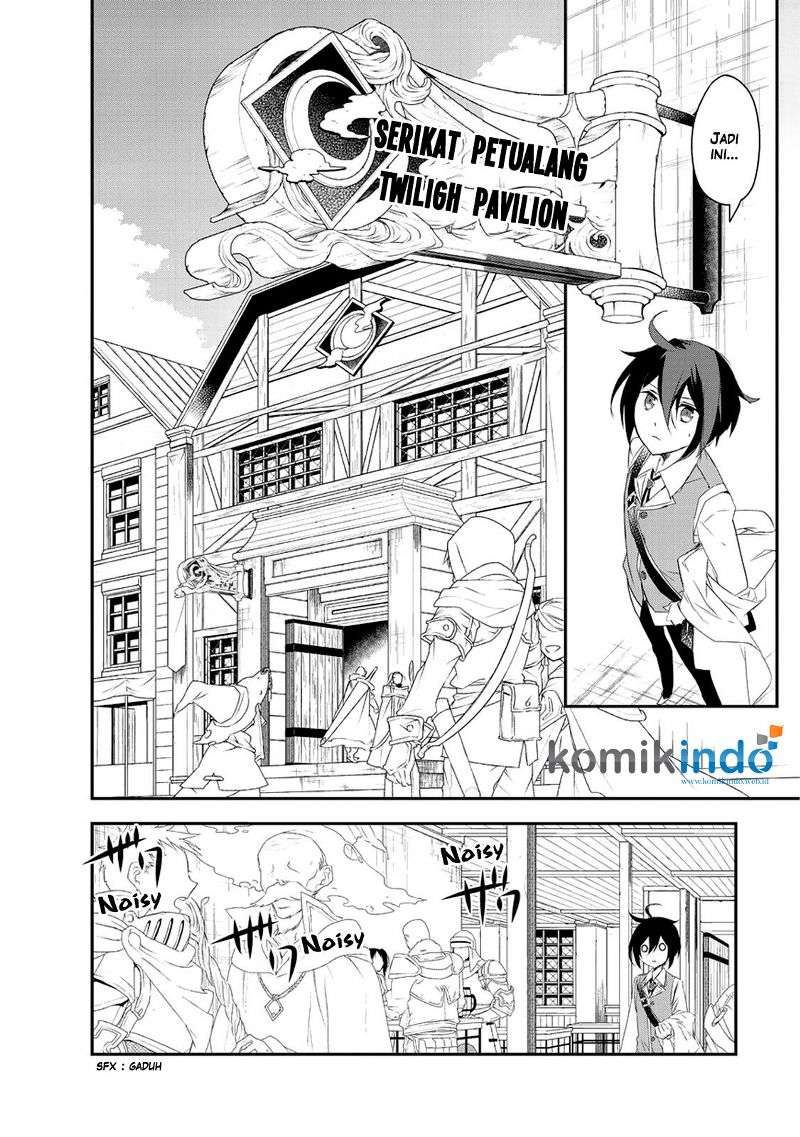 Isekai Mahou wa Okureteru! Chapter 9 Gambar 6