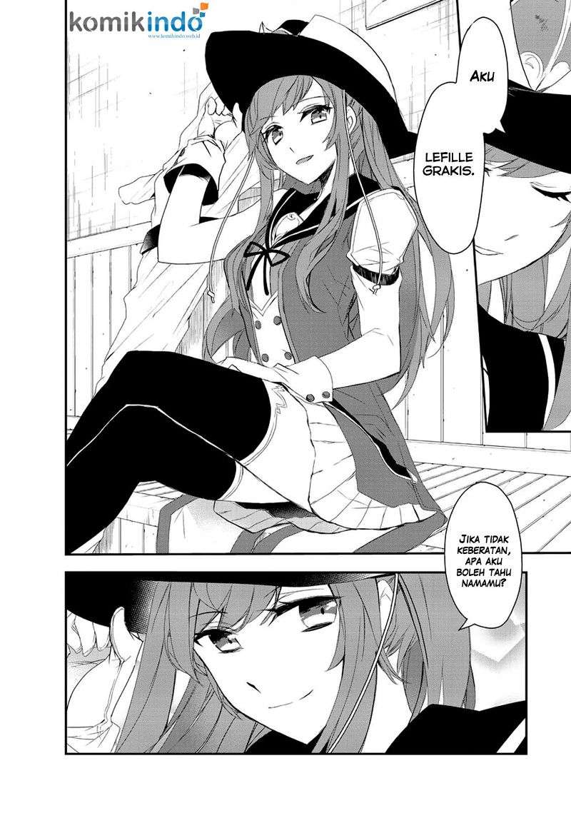Isekai Mahou wa Okureteru! Chapter 9 Gambar 8