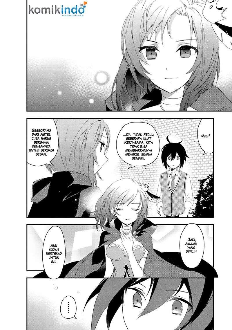 Isekai Mahou wa Okureteru! Chapter 8 Gambar 16