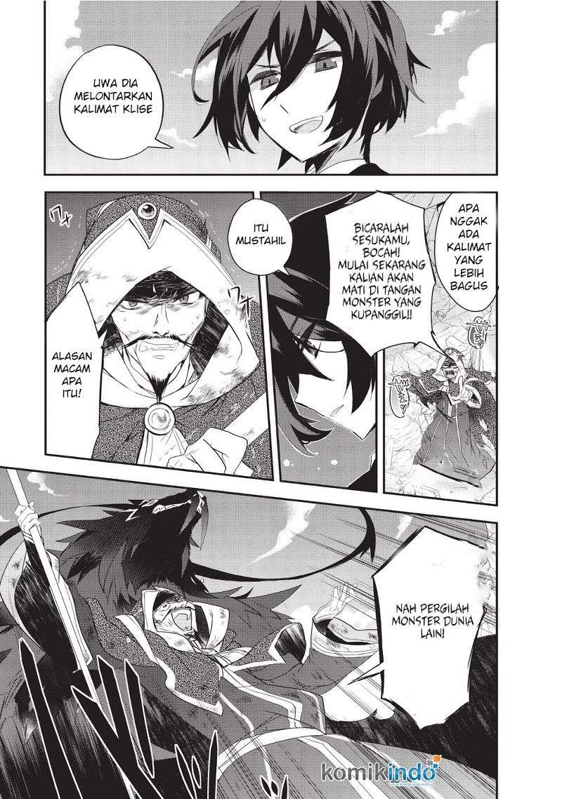 Isekai Mahou wa Okureteru! Chapter 7 Gambar 10