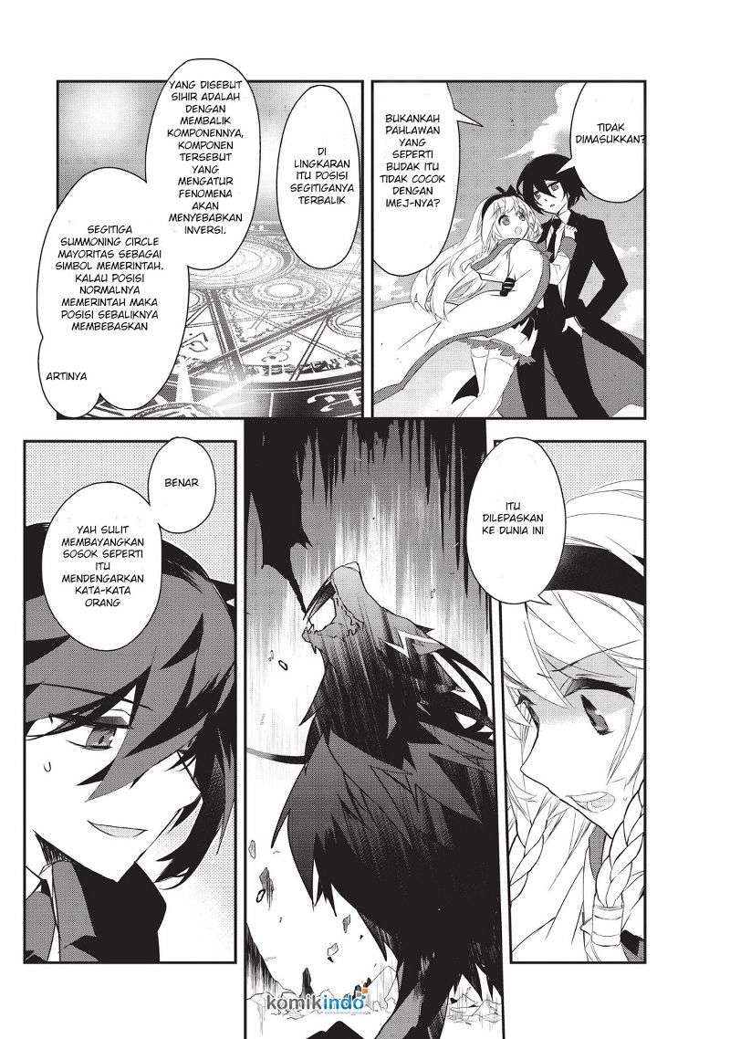 Isekai Mahou wa Okureteru! Chapter 7 Gambar 14
