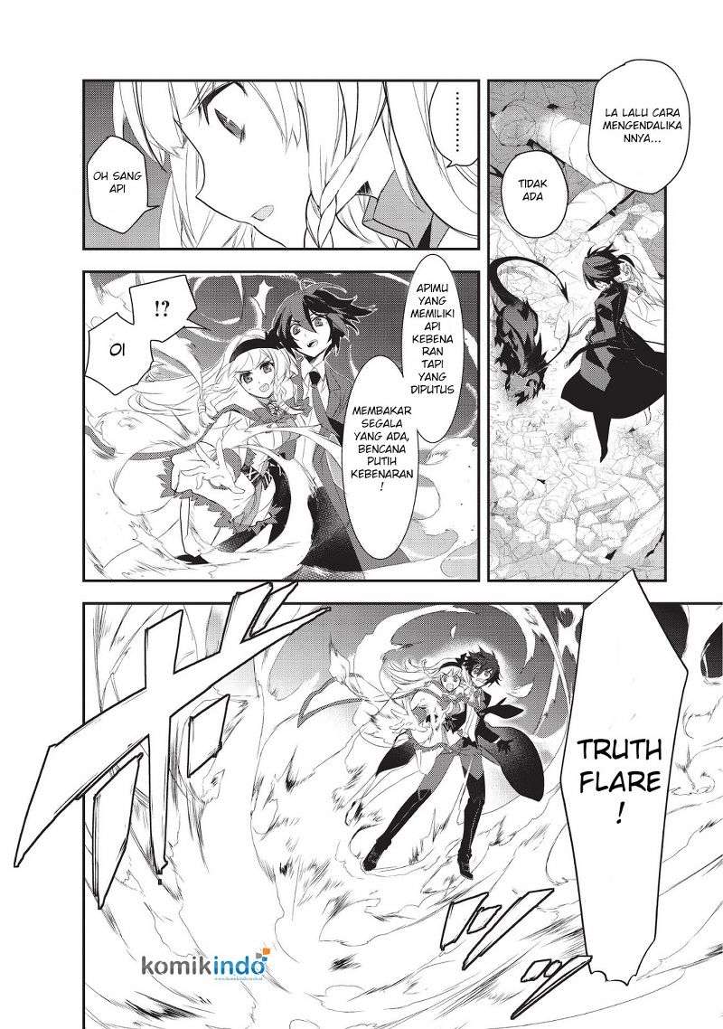 Isekai Mahou wa Okureteru! Chapter 7 Gambar 15