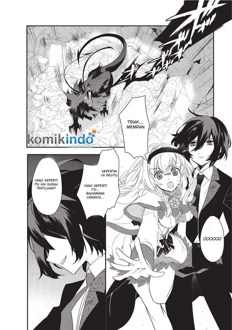 Isekai Mahou wa Okureteru! Chapter 7 Gambar 17