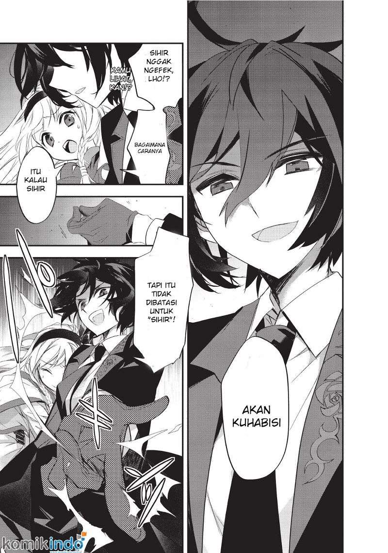 Isekai Mahou wa Okureteru! Chapter 7 Gambar 18