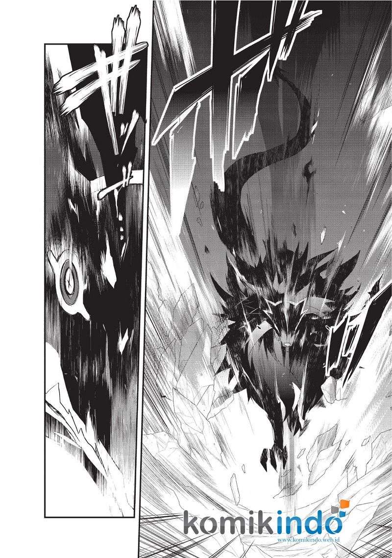 Isekai Mahou wa Okureteru! Chapter 7 Gambar 23