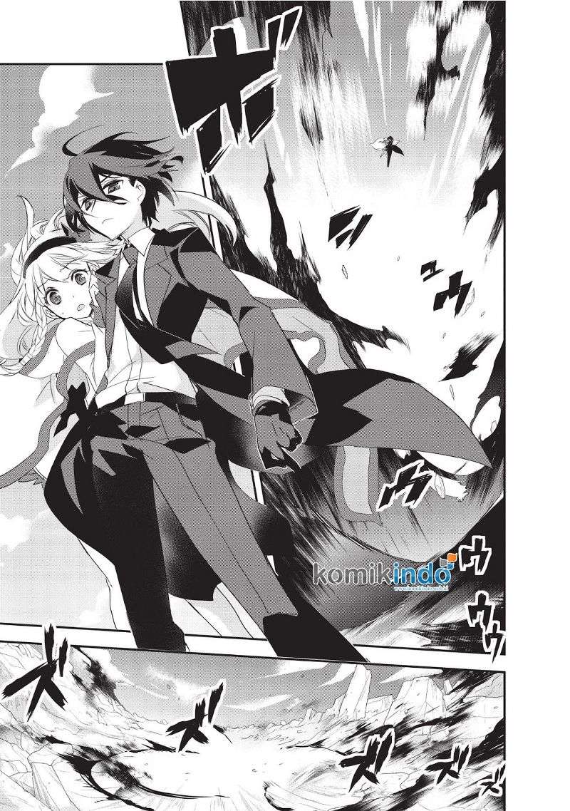 Isekai Mahou wa Okureteru! Chapter 7 Gambar 24