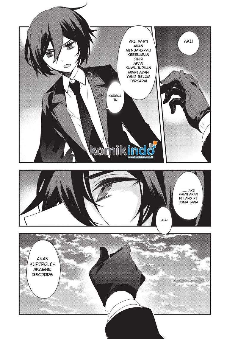 Isekai Mahou wa Okureteru! Chapter 7 Gambar 28