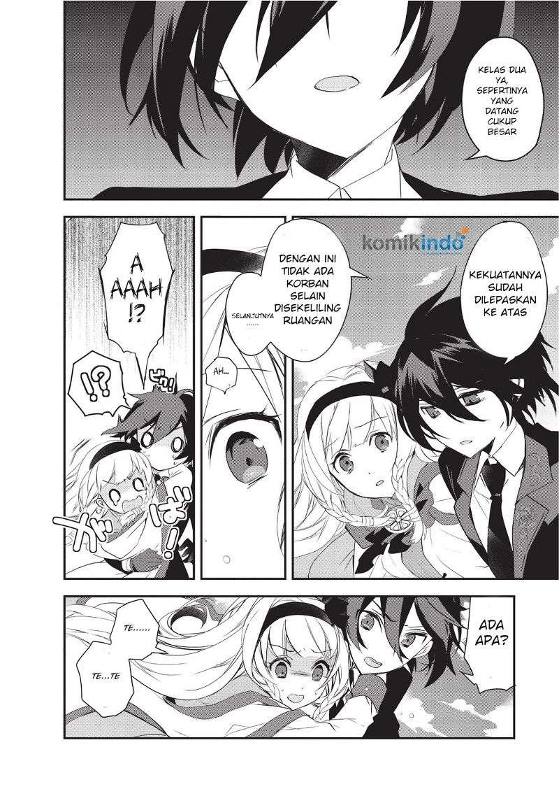 Isekai Mahou wa Okureteru! Chapter 7 Gambar 3