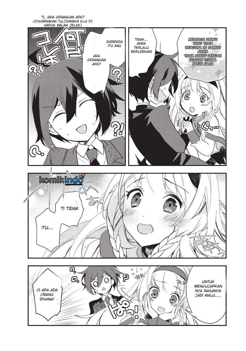 Isekai Mahou wa Okureteru! Chapter 7 Gambar 31