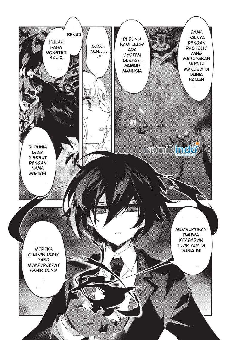 Isekai Mahou wa Okureteru! Chapter 7 Gambar 6