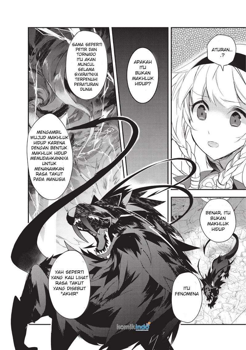 Isekai Mahou wa Okureteru! Chapter 7 Gambar 7