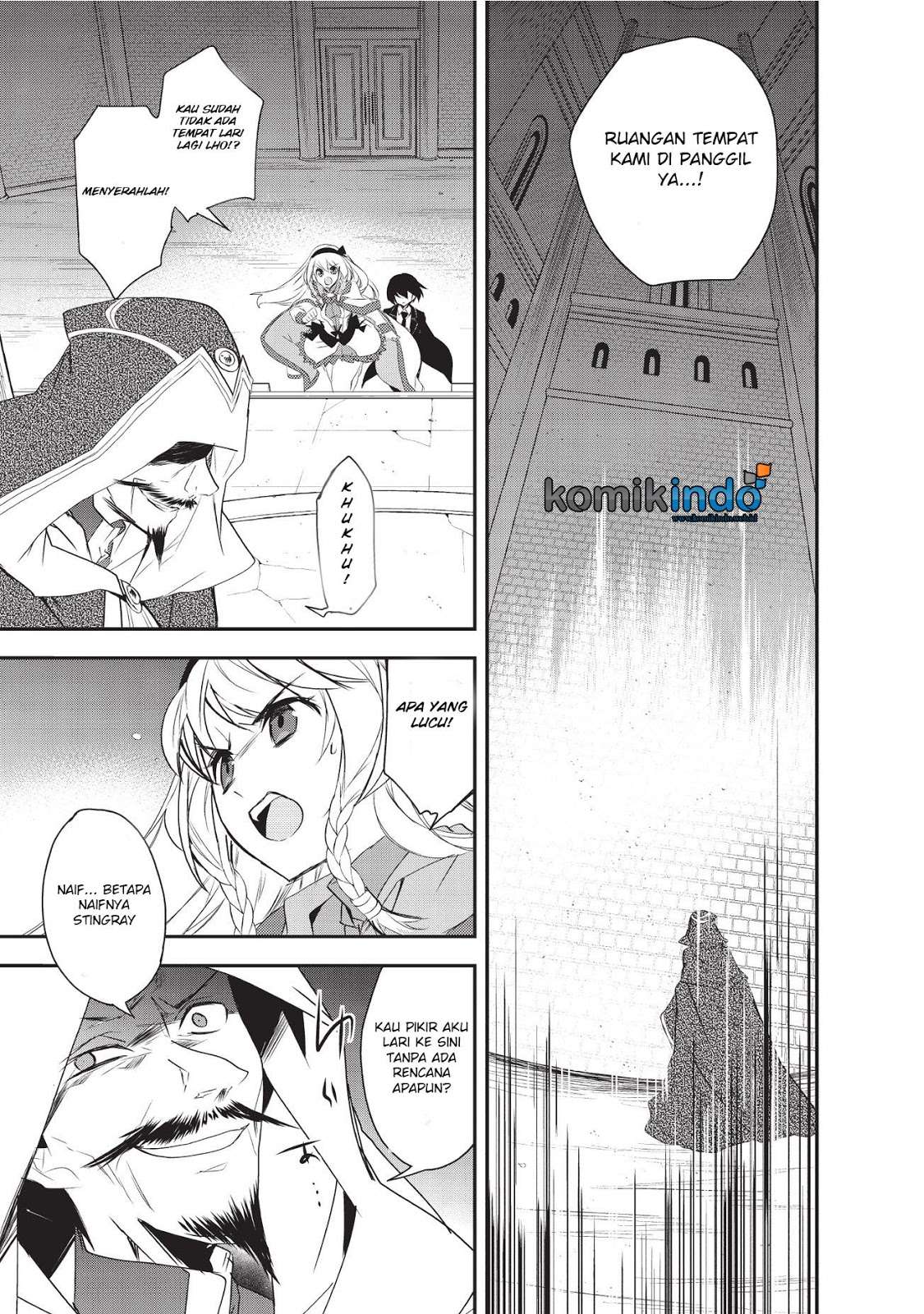 Isekai Mahou wa Okureteru! Chapter 6 Gambar 14