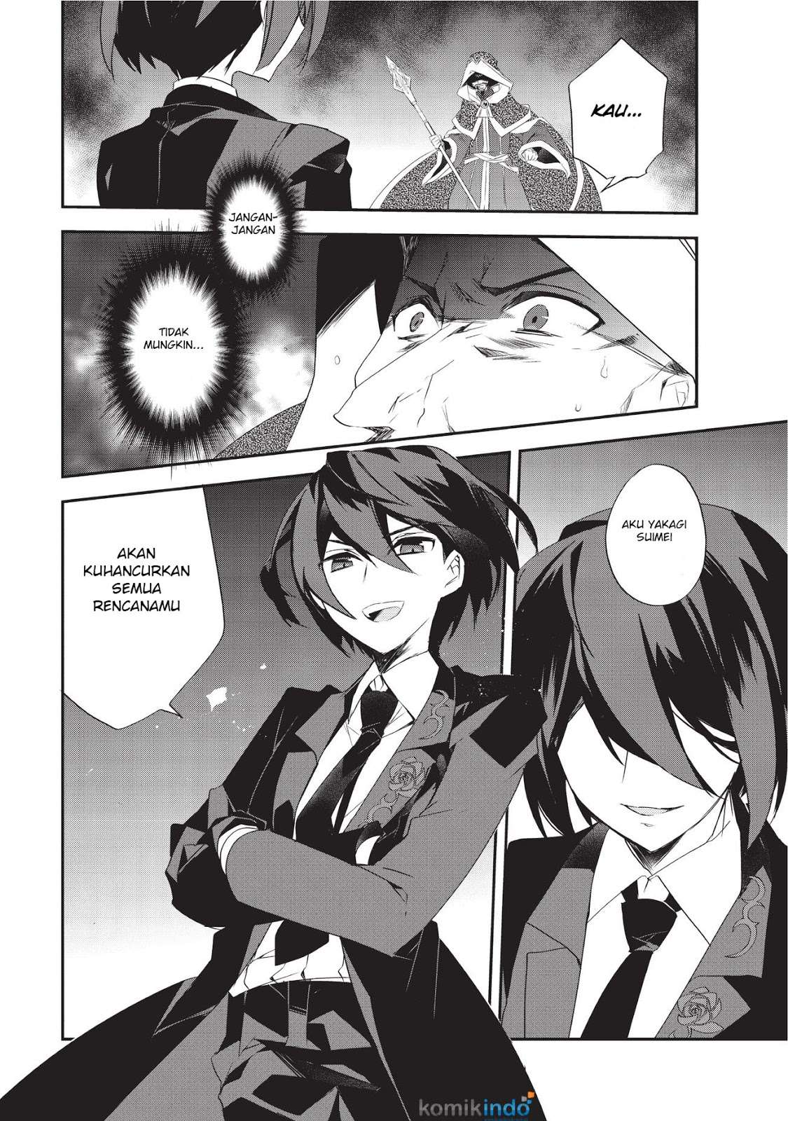 Baca Isekai Mahou wa Okureteru! Chapter 6 Gambar 2