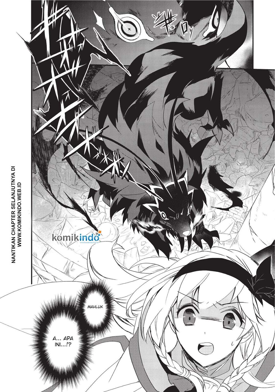 Isekai Mahou wa Okureteru! Chapter 6 Gambar 25