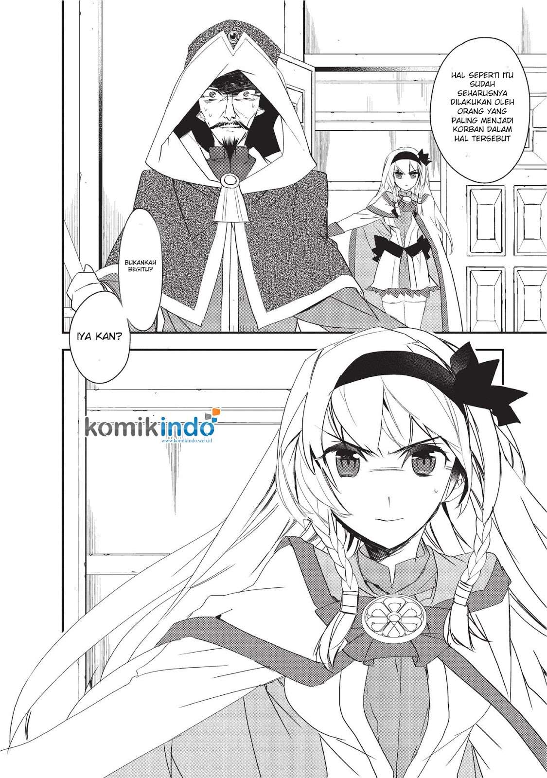 Isekai Mahou wa Okureteru! Chapter 6 Gambar 7