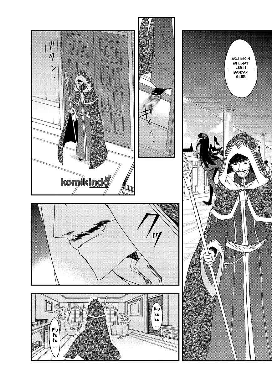Isekai Mahou wa Okureteru! Chapter 5 Gambar 14