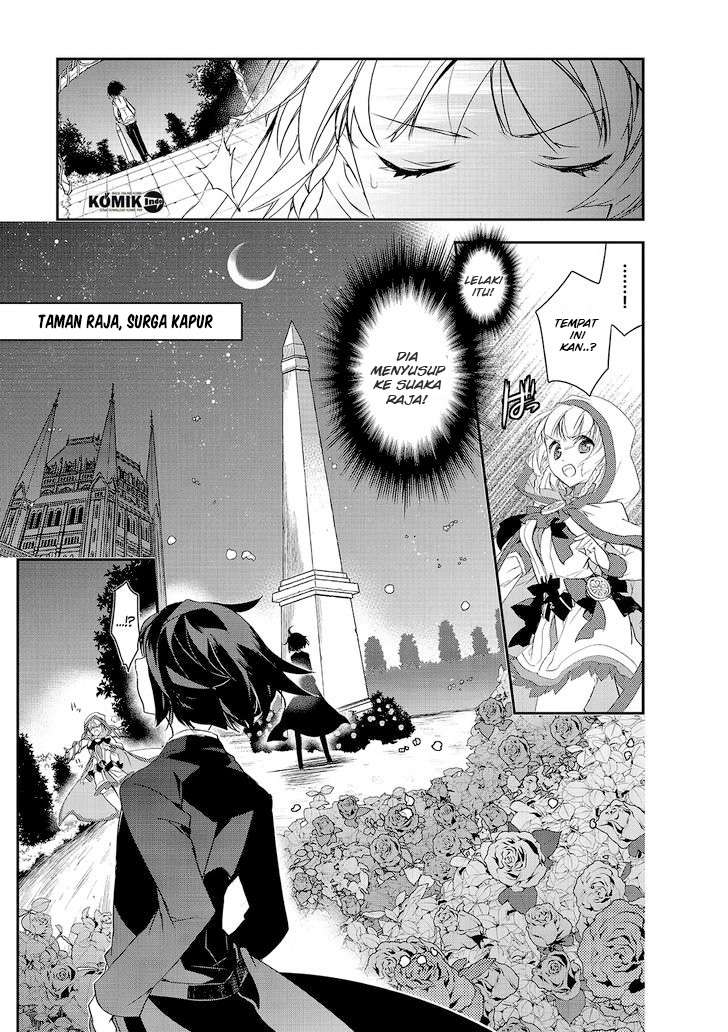 Isekai Mahou wa Okureteru! Chapter 3 Gambar 21