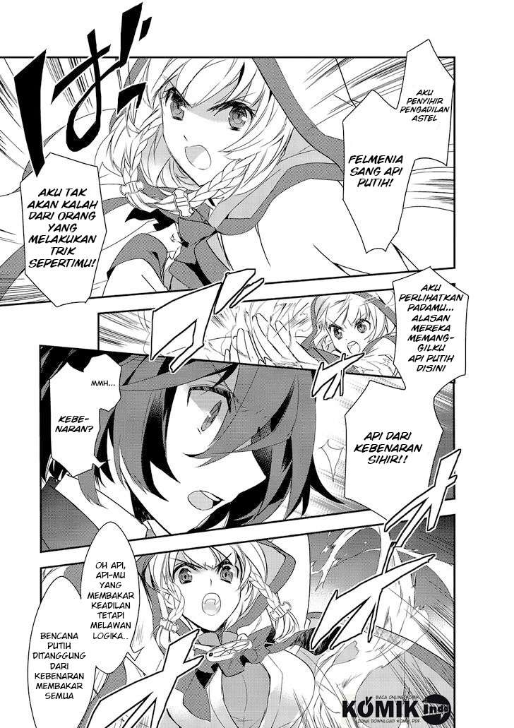 Isekai Mahou wa Okureteru! Chapter 3 Gambar 31