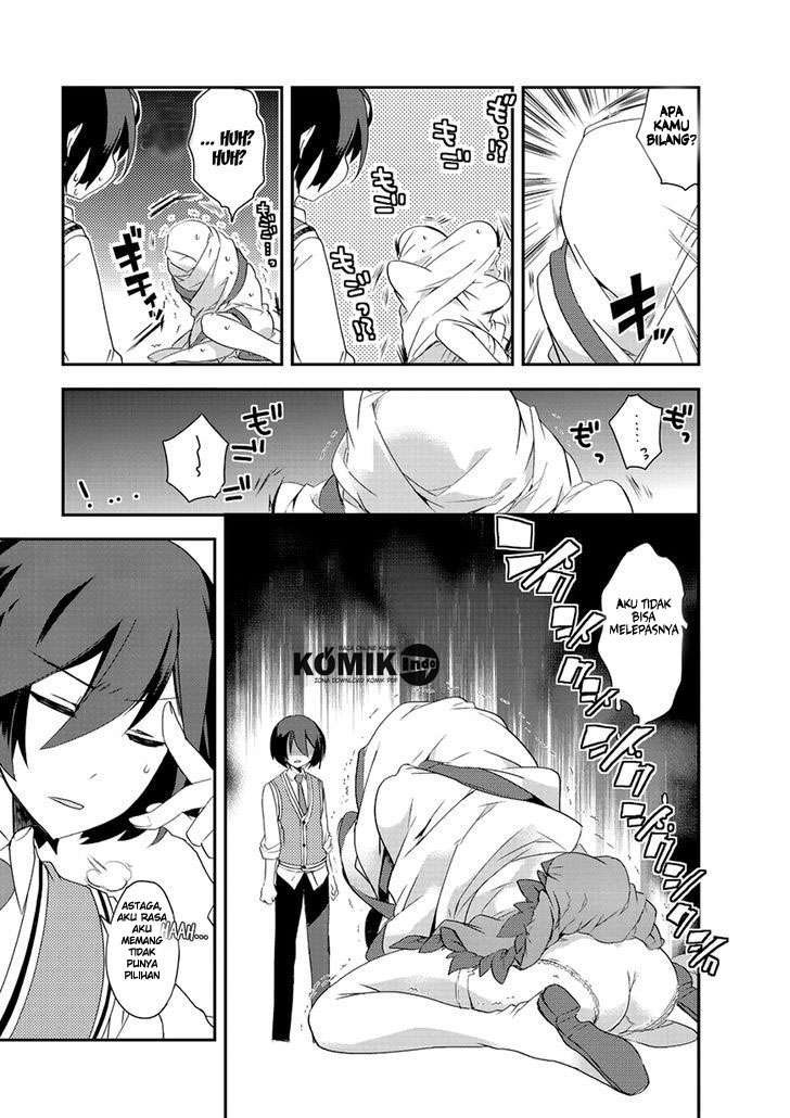 Isekai Mahou wa Okureteru! Chapter 2.1 Gambar 14