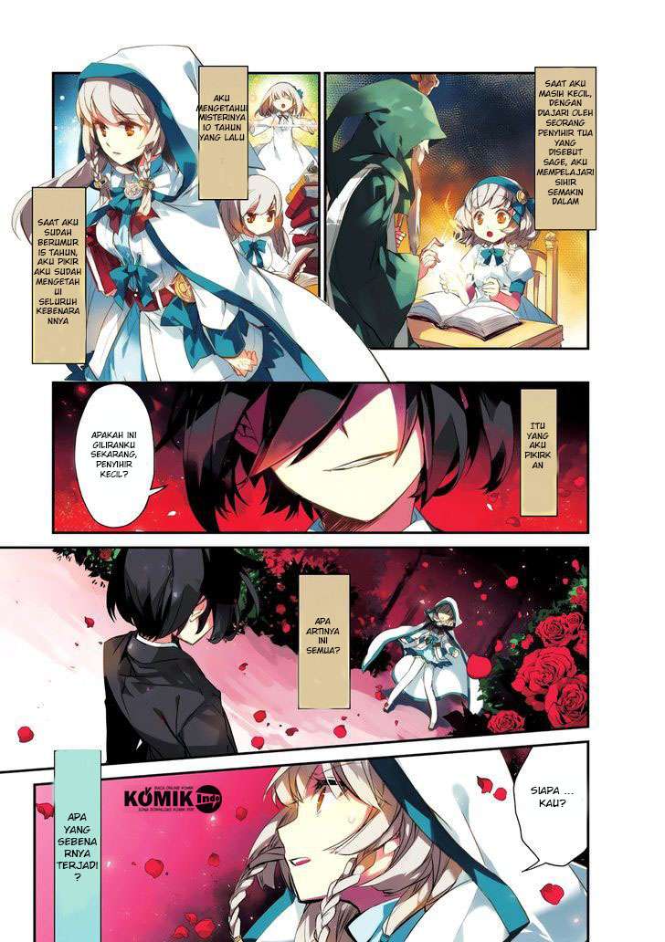 Baca Isekai Mahou wa Okureteru! Chapter 1 Gambar 2