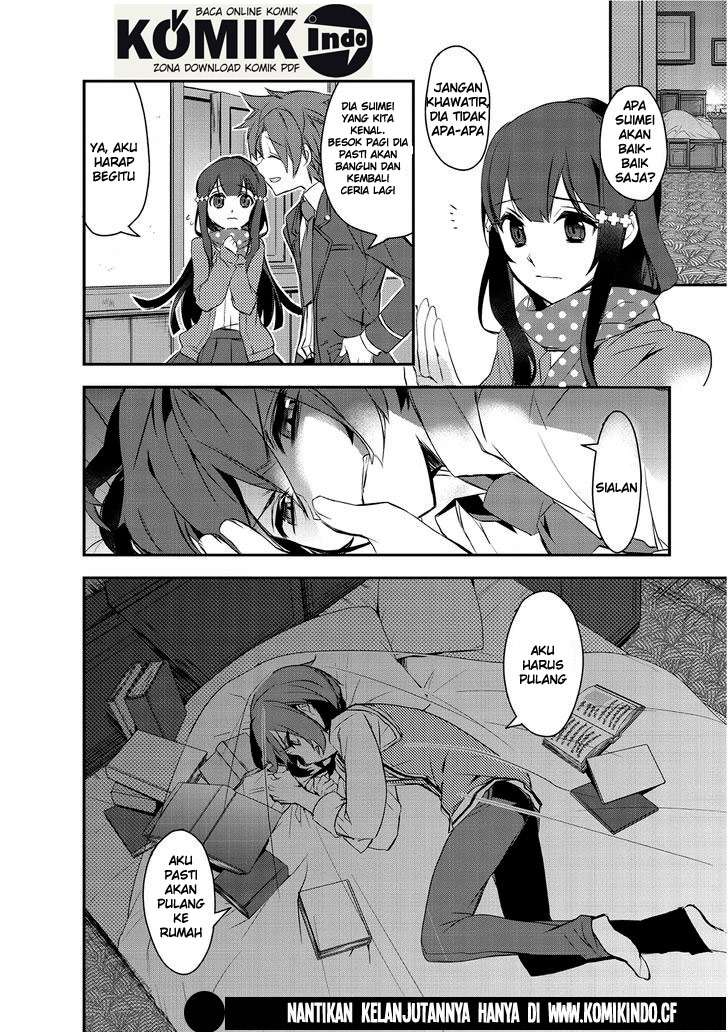Isekai Mahou wa Okureteru! Chapter 1 Gambar 28