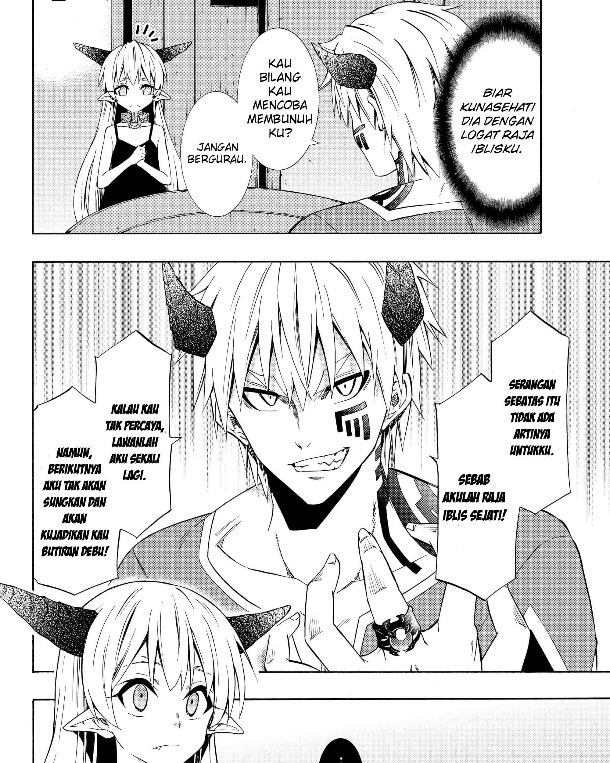 Isekai Maou to Shoukan Shoujo no Dorei Majutsu Chapter 39 Gambar 26