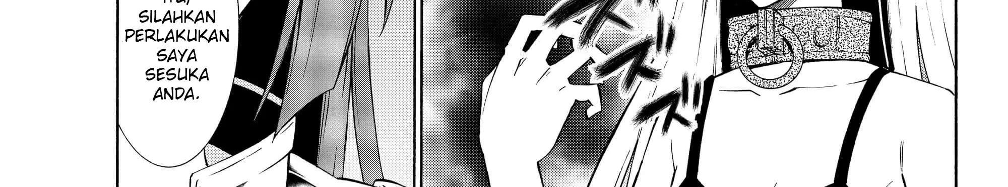 Isekai Maou to Shoukan Shoujo no Dorei Majutsu Chapter 39 Gambar 37