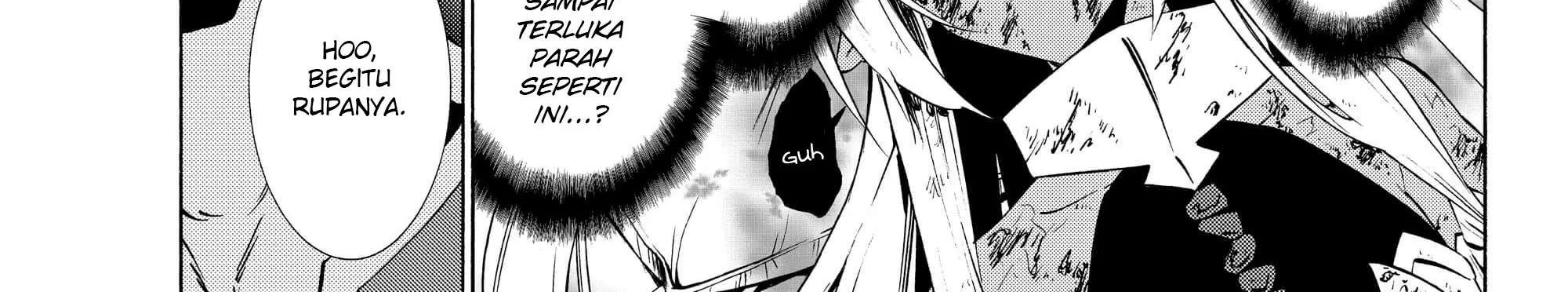 Isekai Maou to Shoukan Shoujo no Dorei Majutsu Chapter 39 Gambar 44