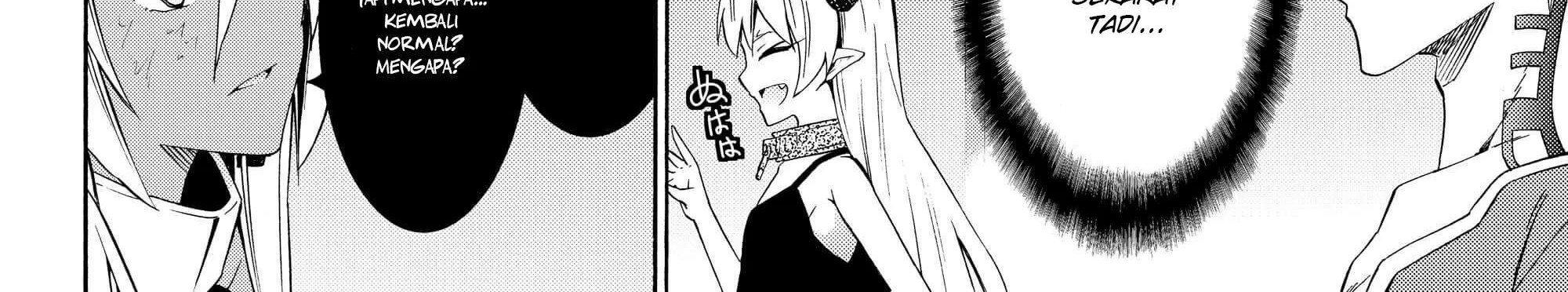 Isekai Maou to Shoukan Shoujo no Dorei Majutsu Chapter 39 Gambar 58
