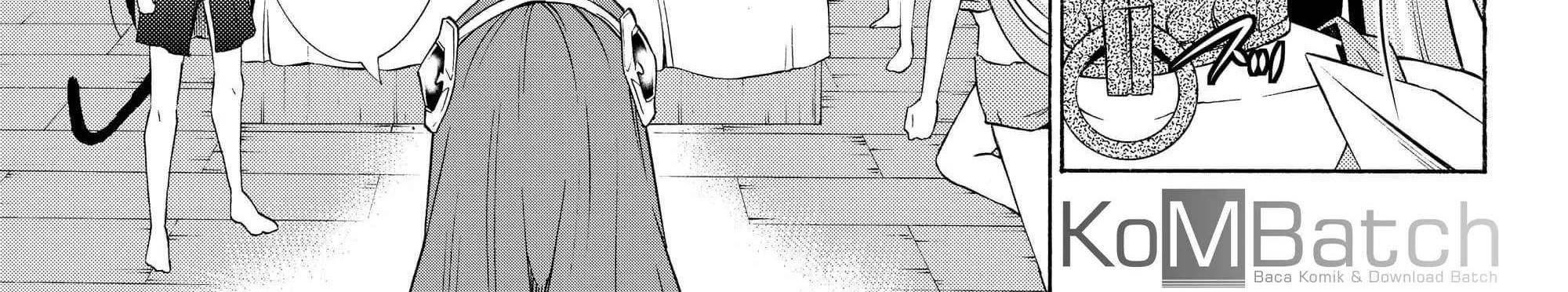 Isekai Maou to Shoukan Shoujo no Dorei Majutsu Chapter 39 Gambar 64