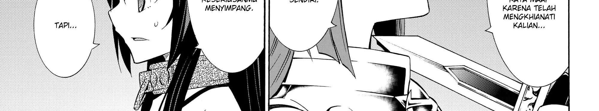 Isekai Maou to Shoukan Shoujo no Dorei Majutsu Chapter 39 Gambar 72