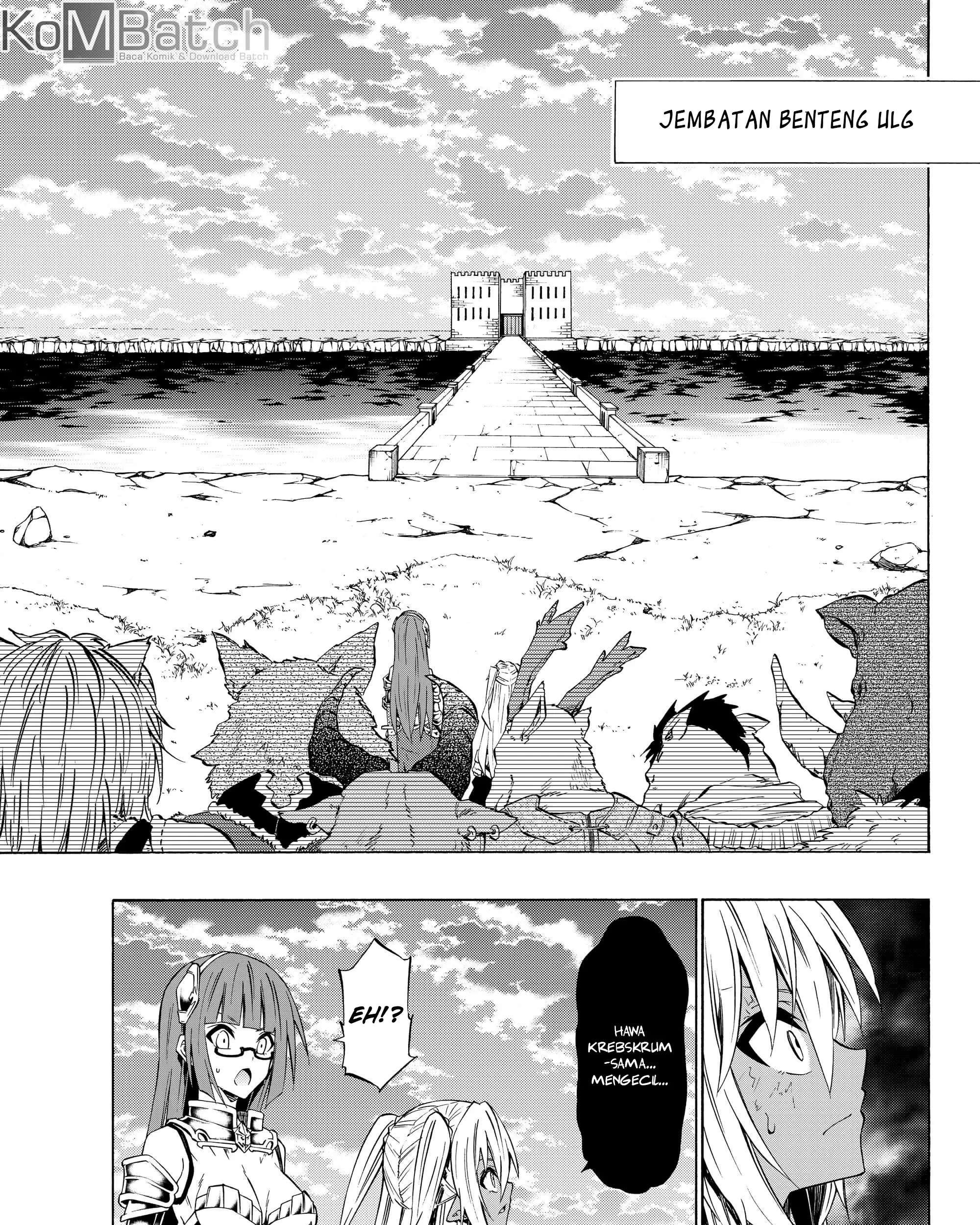 Isekai Maou to Shoukan Shoujo no Dorei Majutsu Chapter 39 Gambar 3