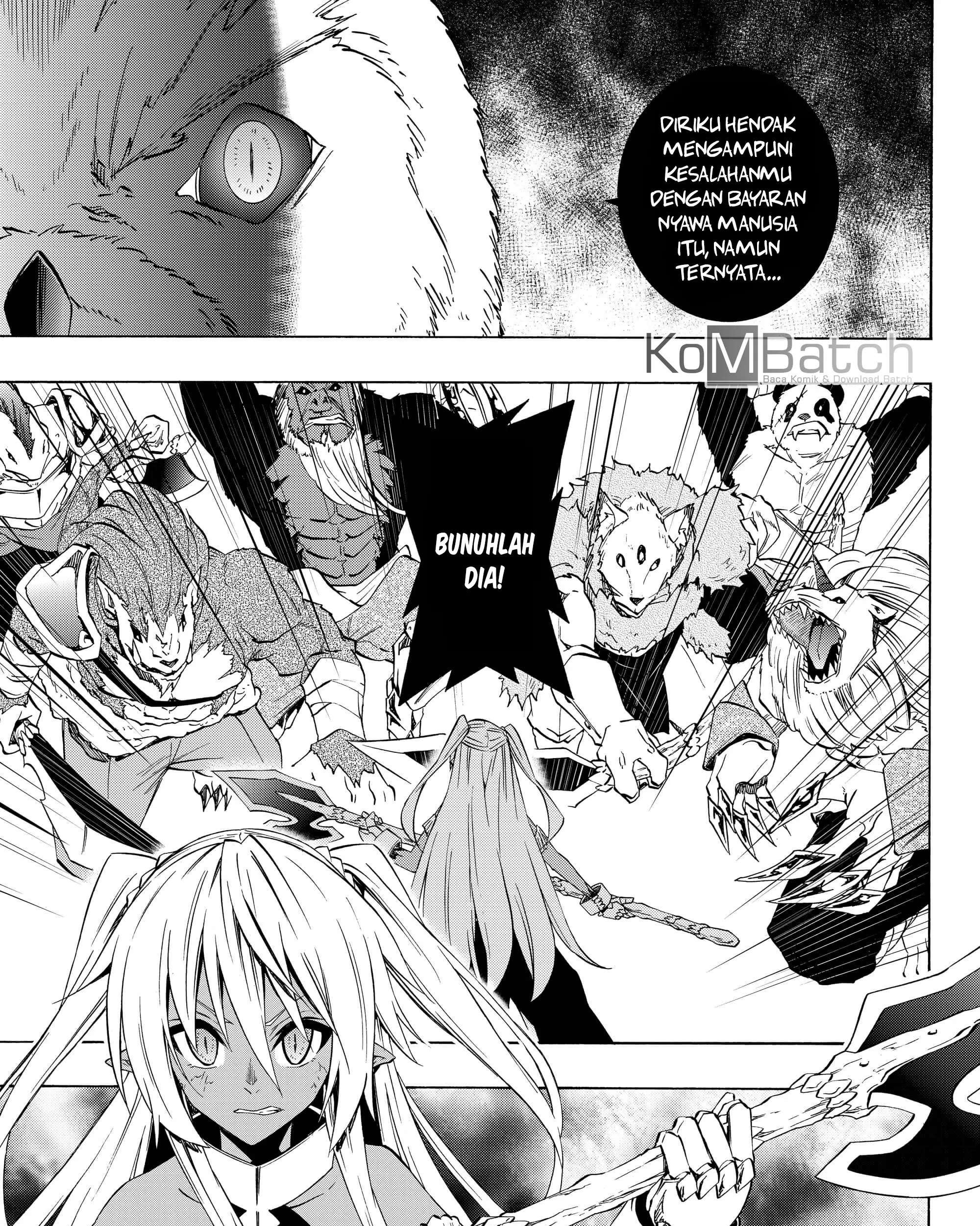 Isekai Maou to Shoukan Shoujo no Dorei Majutsu Chapter 39 Gambar 12